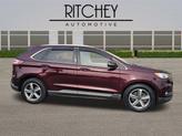 Thumbnail of 2020 Red Ford Edge