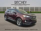 Photo of 2020 Red Ford Edge