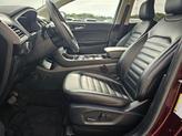 Thumbnail of 2020 Red Ford Edge