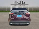 Thumbnail of 2020 Red Ford Edge