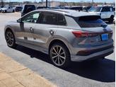 Thumbnail of 2025 Pebble Gray Audi Q4 e-tron