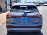 Thumbnail of 2025 Pebble Gray Audi Q4 e-tron