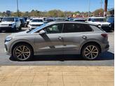 Thumbnail of 2025 Pebble Gray Audi Q4 e-tron