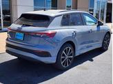 Thumbnail of 2025 Pebble Gray Audi Q4 e-tron