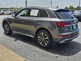 Thumbnail of 2024 DAYTONA GRAY Audi Q5