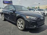 Photo of 2025 MYTHOS BLACK Audi Q5