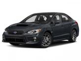 Photo of 2018 Dark Gray Metallic Subaru WRX