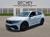 Thumbnail of 2024 OPAL WHT PEARL Volkswagen Tiguan