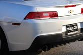 Thumbnail of 2014 Silver Ice Metallic Chevrolet Camaro