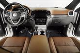 Thumbnail of 2021 Ivory 3-Coat Jeep Grand Cherokee