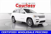 Photo of 2021 Ivory 3-Coat Jeep Grand Cherokee