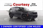 Photo of 2023 Diamond Black Crystal Pearlcoat Jeep Grand Cherokee