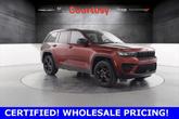 Photo of 2023 Velvet Red Pearlcoat Jeep Grand Cherokee
