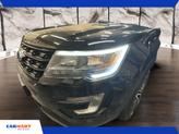 Thumbnail of 2016 Shadow Black Ford Explorer