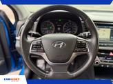 Thumbnail of 2017 Electric Blue Hyundai ELANTRA