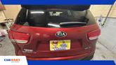 Thumbnail of 2017 Remington Red Kia Sorento