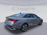 Thumbnail of 2025 Gray Hyundai ELANTRA