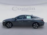 Thumbnail of 2025 Gray Hyundai ELANTRA