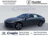 Photo of 2025 Gray Hyundai ELANTRA