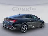 Thumbnail of 2025 Black Hyundai ELANTRA HEV