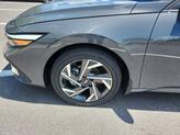 Thumbnail of 2025 Gray Hyundai ELANTRA HEV