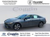 Photo of 2025 Gray Hyundai ELANTRA HEV