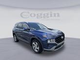 Thumbnail of 2023 Stormy Sea Hyundai SANTA FE