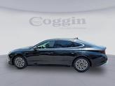 Thumbnail of 2025 Black Hyundai SONATA Hybrid