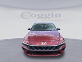 Thumbnail of 2025 Red Hyundai ELANTRA