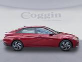 Thumbnail of 2025 Red Hyundai ELANTRA