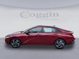 Thumbnail of 2025 Red Hyundai ELANTRA