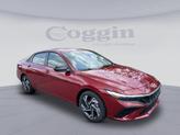 Thumbnail of 2025 Red Hyundai ELANTRA