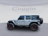 Thumbnail of 2018 Billet Silver Metallic Clearcoat Jeep Wrangler Unlimited