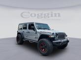 Thumbnail of 2018 Billet Silver Metallic Clearcoat Jeep Wrangler Unlimited