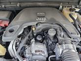 Thumbnail of 2018 Billet Silver Metallic Clearcoat Jeep Wrangler Unlimited