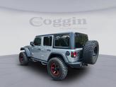 Thumbnail of 2018 Billet Silver Metallic Clearcoat Jeep Wrangler Unlimited