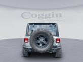 Thumbnail of 2018 Billet Silver Metallic Clearcoat Jeep Wrangler Unlimited
