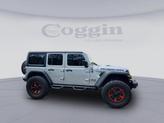 Thumbnail of 2018 Billet Silver Metallic Clearcoat Jeep Wrangler Unlimited