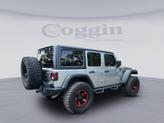Thumbnail of 2018 Billet Silver Metallic Clearcoat Jeep Wrangler Unlimited