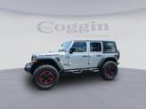 Photo of 2018 Billet Silver Metallic Clearcoat Jeep Wrangler Unlimited