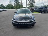 Thumbnail of 2025 Black Hyundai ELANTRA