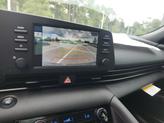 Thumbnail of 2025 Black Hyundai ELANTRA