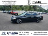 Photo of 2025 Black Hyundai ELANTRA