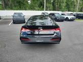 Thumbnail of 2025 Black Hyundai ELANTRA