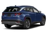 Thumbnail of 2025 Atlantic Blue Hyundai TUCSON