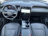 Thumbnail of 2024 Red Hyundai TUCSON