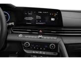 Thumbnail of 2025 Intense Blue Hyundai ELANTRA