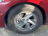 Thumbnail of 2025 Red Hyundai ELANTRA