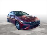 Thumbnail of 2025 Red Hyundai ELANTRA