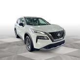 Thumbnail of 2023 Glacier White Nissan Rogue